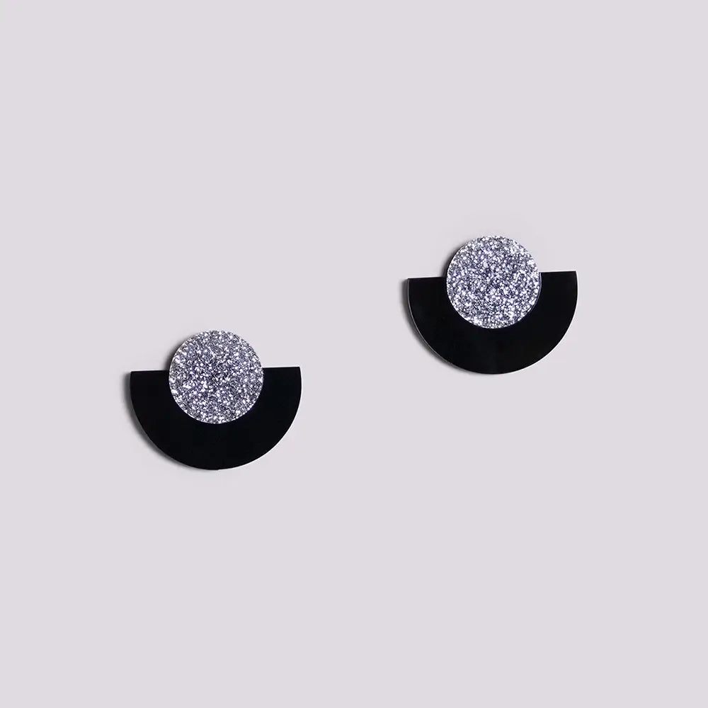 Ajet Simple – Orecchini in Plexiglas