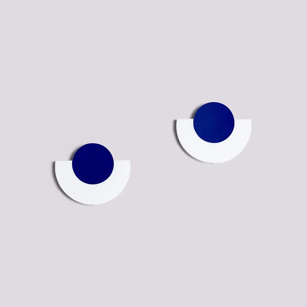 Ajet Simple – Orecchini in Plexiglas