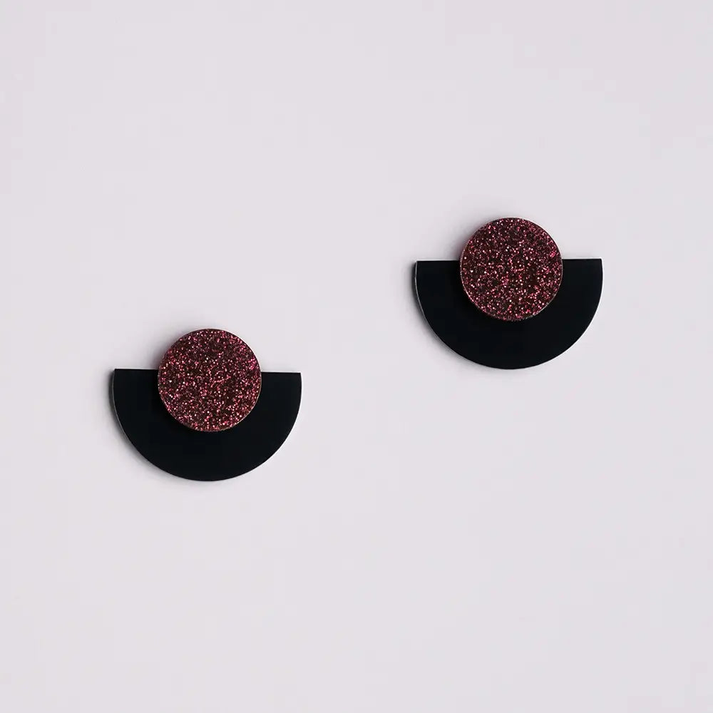Ajet Simple – Orecchini in Plexiglas