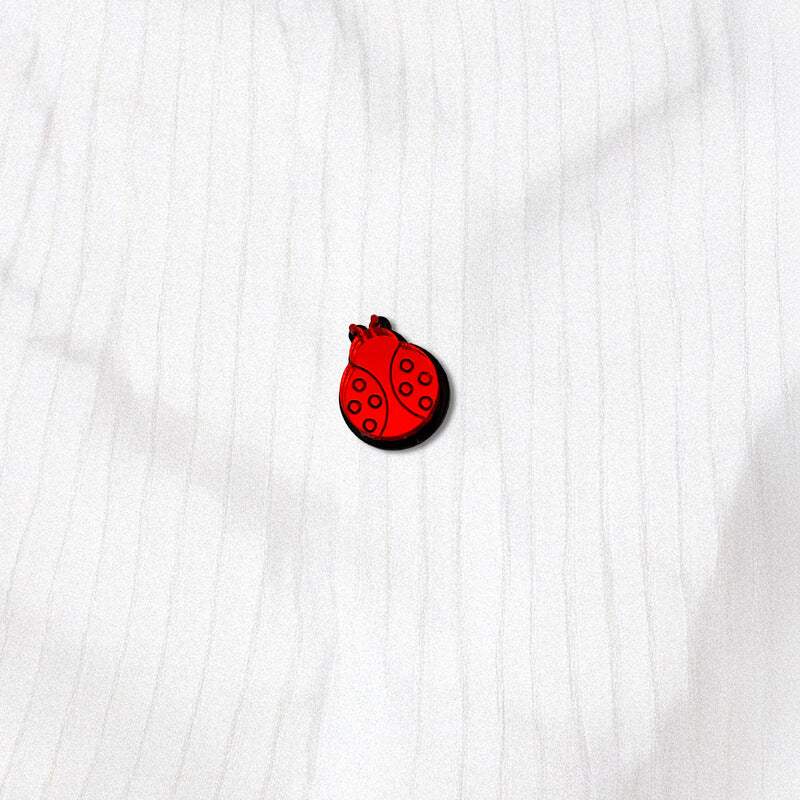 Coccinella – Charm Magnetico per Camicia