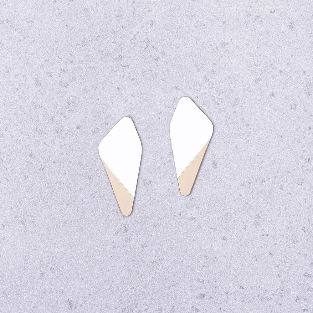 Eterea - Orecchini in Plexiglas