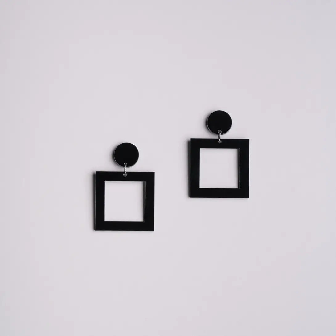 Square nero Immaginiera